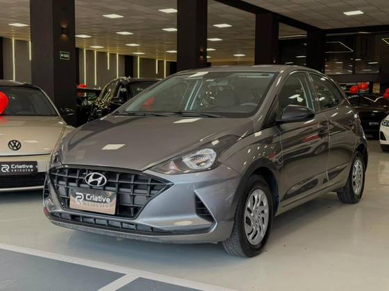 HYUNDAI HB20 1.0 12V FLEX SENSE MANUAL HYUNDAI HB20 1.0 12V FLEX SENSE MANUAL